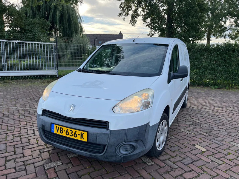 Peugeot Partner 120 1.6 HDI (motorstoring. Maximale snelheid 70 km per uur) - Furgão compacto: foto 2 Peugeot Partner 120 1.6 HDI (motorstoring. Maximale snelheid 70 km per uur) - Furgão compacto: foto 2