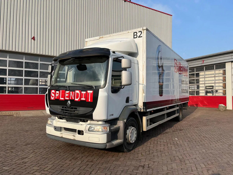 Renault Midlum 270 .18 HEAVY - Caminhão furgão: foto 1 Renault Midlum 270 .18 HEAVY - Caminhão furgão: foto 1
