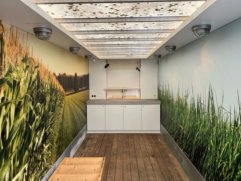 Semireboque VELDHUIZEN P37-4: foto 11