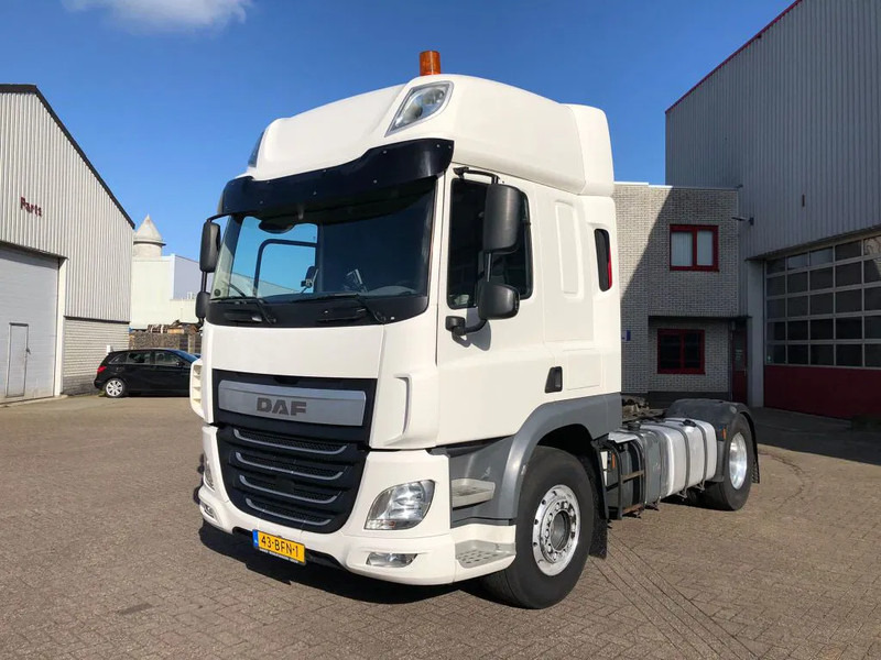 DAF CF 400 FT EURO 6 - Tractor: foto 1 DAF CF 400 FT EURO 6 - Tractor: foto 1