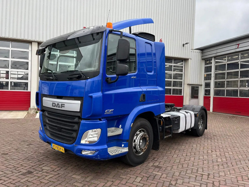 DAF CF 400 FT EURO 6 - Tractor: foto 1 DAF CF 400 FT EURO 6 - Tractor: foto 1