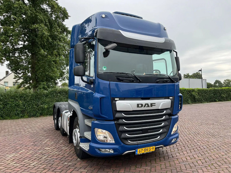 DAF CF 430 FTG EURO 6 - Tractor: foto 4 DAF CF 430 FTG EURO 6 - Tractor: foto 4
