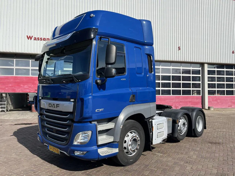 DAF CF 430 FTG EURO 6 - Tractor: foto 1 DAF CF 430 FTG EURO 6 - Tractor: foto 1