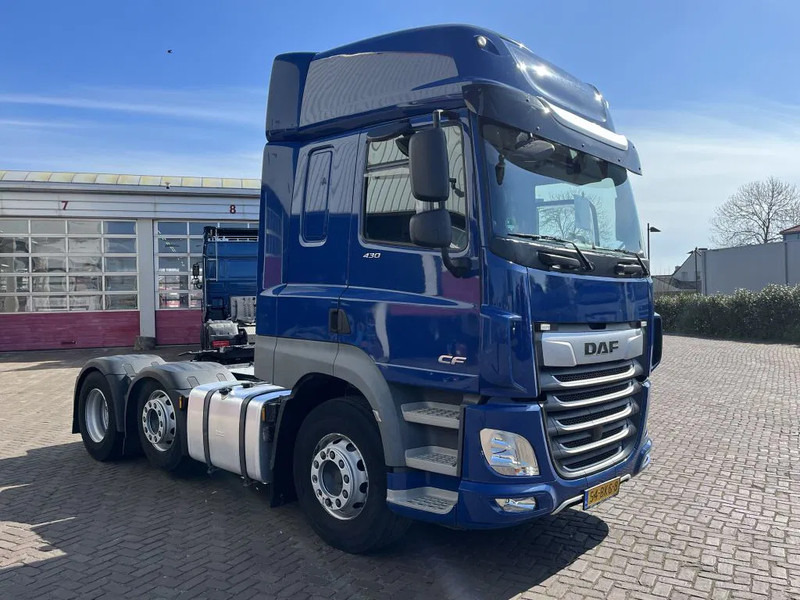 DAF CF 430 FTG EURO 6 - Tractor: foto 3 DAF CF 430 FTG EURO 6 - Tractor: foto 3