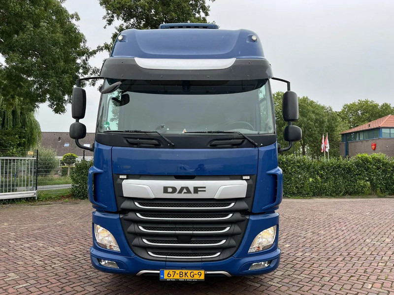 DAF CF 430 FTG EURO 6 - Tractor: foto 3 DAF CF 430 FTG EURO 6 - Tractor: foto 3