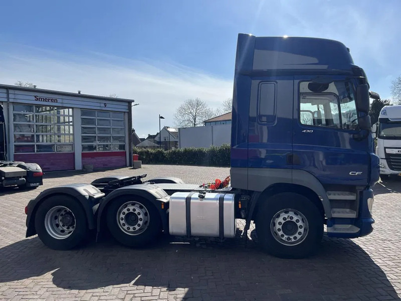 DAF CF 430 FTG EURO 6 - Tractor: foto 4 DAF CF 430 FTG EURO 6 - Tractor: foto 4