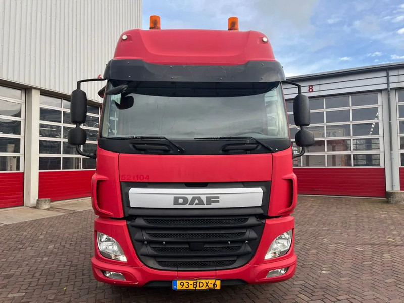 DAF CF 440 FT EURO 6 ADR - Tractor: foto 2 DAF CF 440 FT EURO 6 ADR - Tractor: foto 2