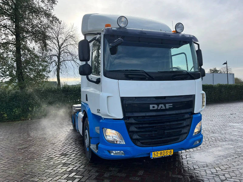 DAF CF 440 FT EURO 6 WITHOUT BULK COMPRESSOR - Tractor: foto 4 DAF CF 440 FT EURO 6 WITHOUT BULK COMPRESSOR - Tractor: foto 4