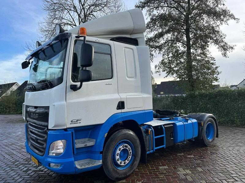 DAF CF 440 FT EURO 6 WITHOUT BULK COMPRESSOR - Tractor: foto 1 DAF CF 440 FT EURO 6 WITHOUT BULK COMPRESSOR - Tractor: foto 1