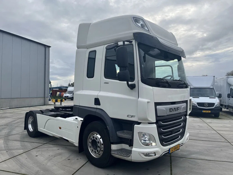 DAF CF 450 FT EURO 6 VOORAS 9 TN - Tractor: foto 3 DAF CF 450 FT EURO 6 VOORAS 9 TN - Tractor: foto 3