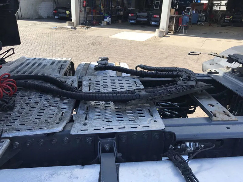 Tractor DAF CF 480 FT EURO 6 HYDRAULICS: foto 14 Tractor DAF CF 480 FT EURO 6 HYDRAULICS: foto 14