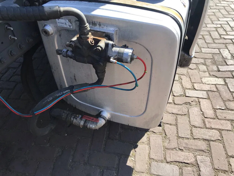 Tractor DAF CF 480 FT EURO 6 HYDRAULICS: foto 17 Tractor DAF CF 480 FT EURO 6 HYDRAULICS: foto 17