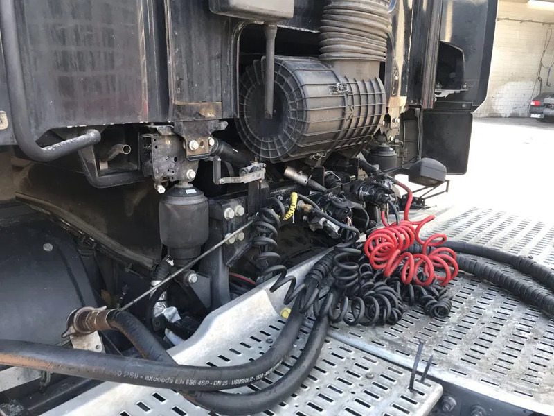 Tractor DAF CF 480 FT EURO 6 HYDRAULICS: foto 11 Tractor DAF CF 480 FT EURO 6 HYDRAULICS: foto 11