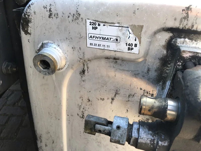 Tractor DAF CF 480 FT EURO 6 HYDRAULICS: foto 18 Tractor DAF CF 480 FT EURO 6 HYDRAULICS: foto 18