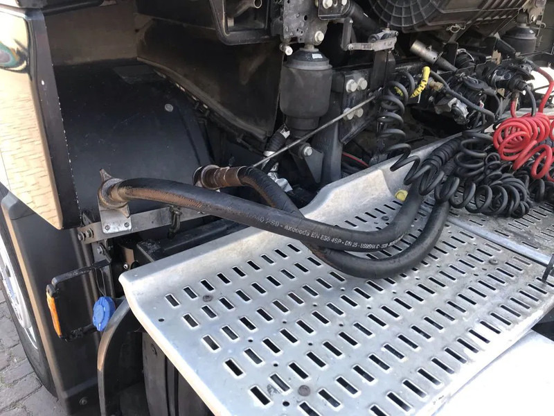 Tractor DAF CF 480 FT EURO 6 HYDRAULICS: foto 12 Tractor DAF CF 480 FT EURO 6 HYDRAULICS: foto 12