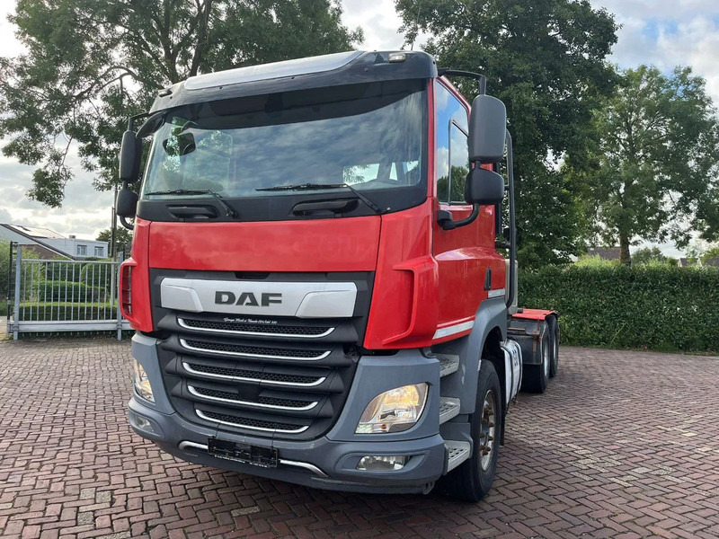 DAF CF 530 FAT intarder - Tractor: foto 2 DAF CF 530 FAT intarder - Tractor: foto 2