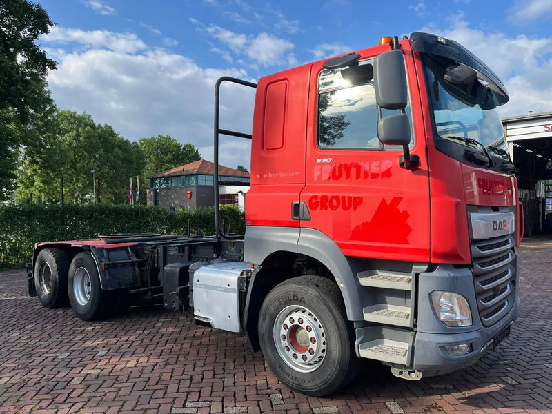 DAF CF 530 FAT intarder - Tractor: foto 5 DAF CF 530 FAT intarder - Tractor: foto 5