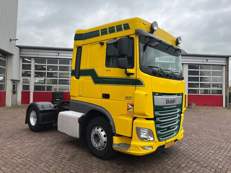 DAF XF 440 FT EURO 6 LUCHTGEVEERDE VOORAS - Tractor: foto 3 DAF XF 440 FT EURO 6 LUCHTGEVEERDE VOORAS - Tractor: foto 3