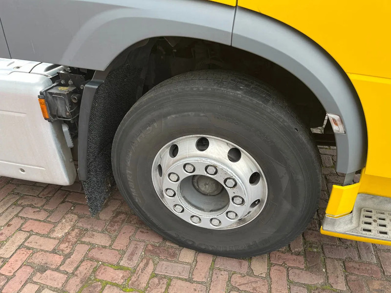 Tractor DAF XF 440 FT EURO 6 LUCHTGEVEERDE VOORAS: foto 15