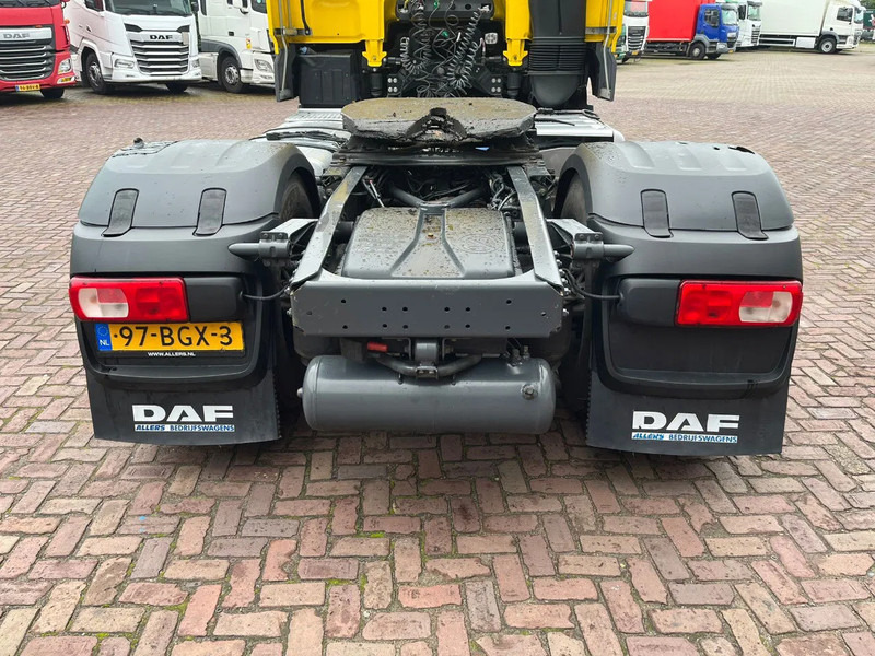 Tractor DAF XF 440 FT EURO 6 LUCHTGEVEERDE VOORAS: foto 9