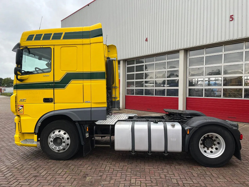 Tractor DAF XF 440 FT EURO 6 LUCHTGEVEERDE VOORAS: foto 7