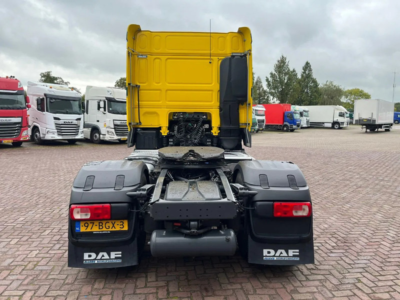 Tractor DAF XF 440 FT EURO 6 LUCHTGEVEERDE VOORAS: foto 8