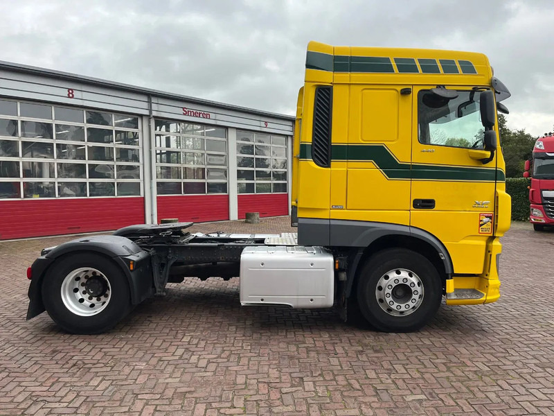 Tractor DAF XF 440 FT EURO 6 LUCHTGEVEERDE VOORAS: foto 6