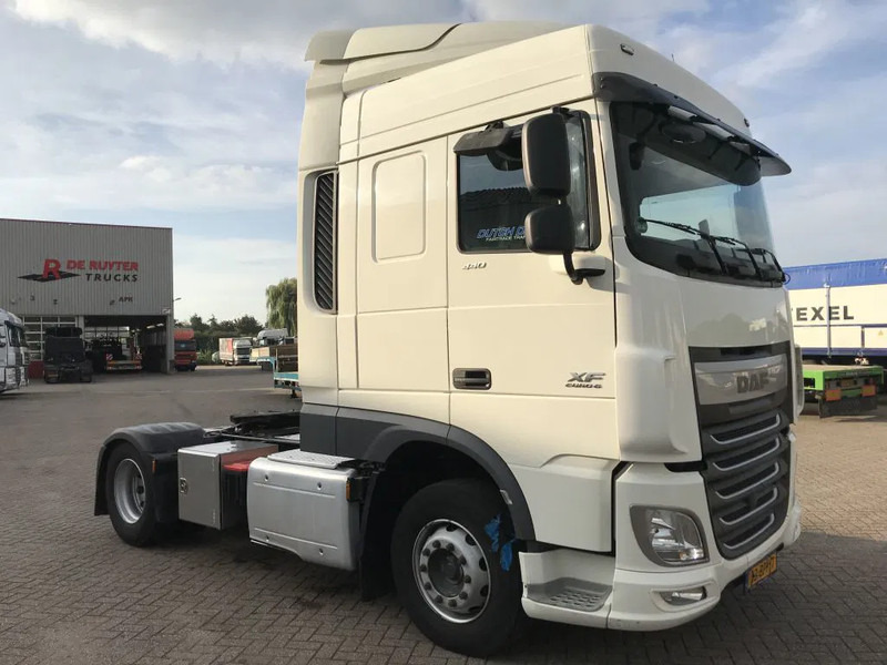 DAF XF 440 XF 440 FT EURO 6 - Tractor: foto 2 DAF XF 440 XF 440 FT EURO 6 - Tractor: foto 2