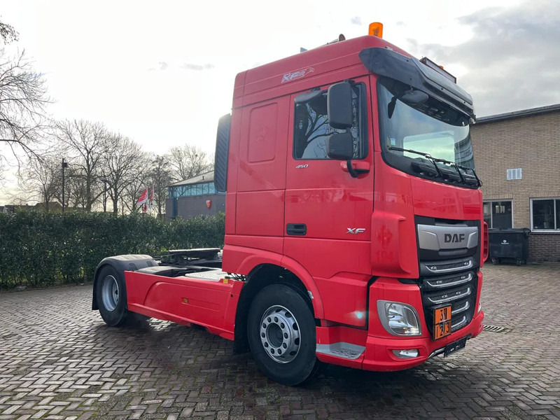 DAF XF 450 FT ADR - Tractor: foto 5 DAF XF 450 FT ADR - Tractor: foto 5
