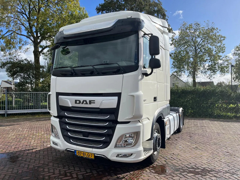 DAF XF 450 FT - Tractor: foto 2 DAF XF 450 FT - Tractor: foto 2