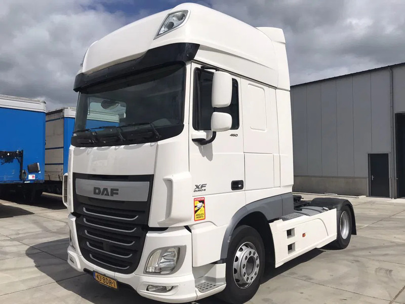 DAF XF 460 FT EURO 6 INTARDER - Tractor: foto 3 DAF XF 460 FT EURO 6 INTARDER - Tractor: foto 3