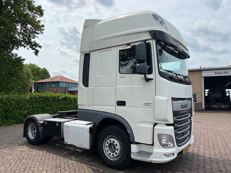 DAF XF 460 FT - Tractor: foto 5 DAF XF 460 FT - Tractor: foto 5