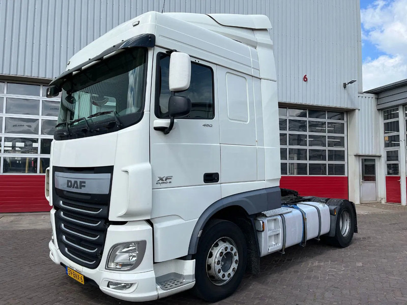 DAF XF 460 FT - Tractor: foto 5 DAF XF 460 FT - Tractor: foto 5