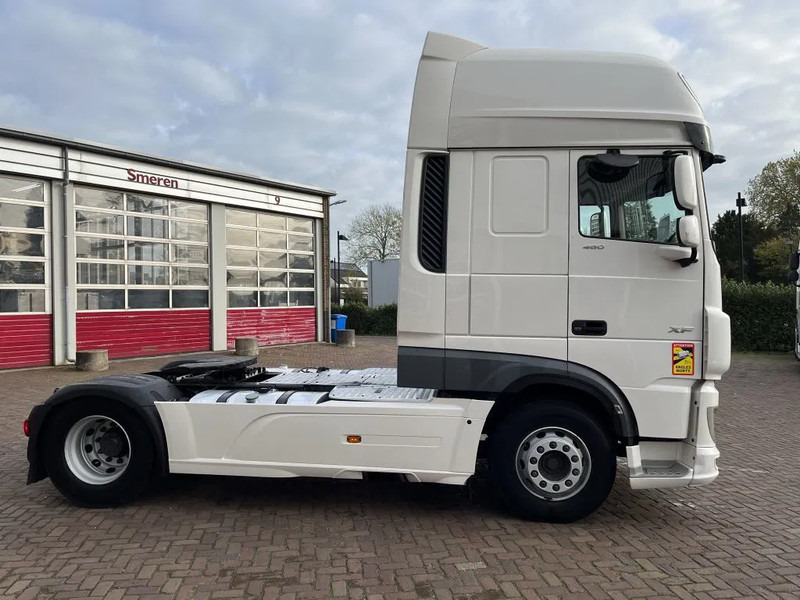 Tractor DAF XF 480 FT EURO 6 INTARDER: foto 6