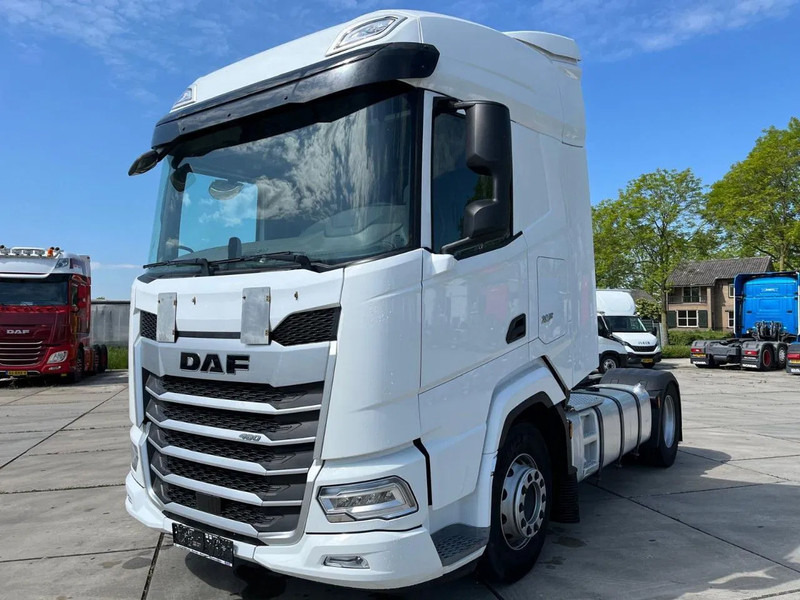 DAF XF 480 FT - Tractor: foto 1 DAF XF 480 FT - Tractor: foto 1