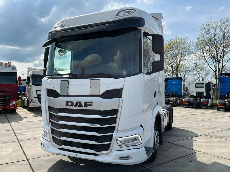 DAF XF 480 FT - Tractor: foto 1 DAF XF 480 FT - Tractor: foto 1