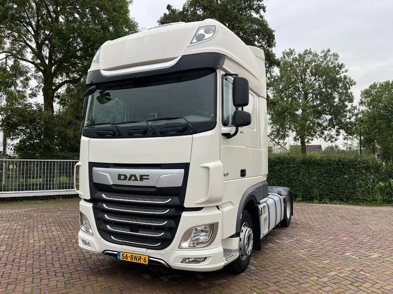 DAF XF 480 FT - Tractor: foto 2 DAF XF 480 FT - Tractor: foto 2