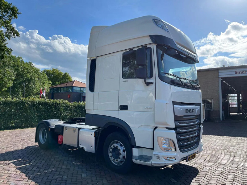 DAF XF 480 FT - Tractor: foto 5 DAF XF 480 FT - Tractor: foto 5