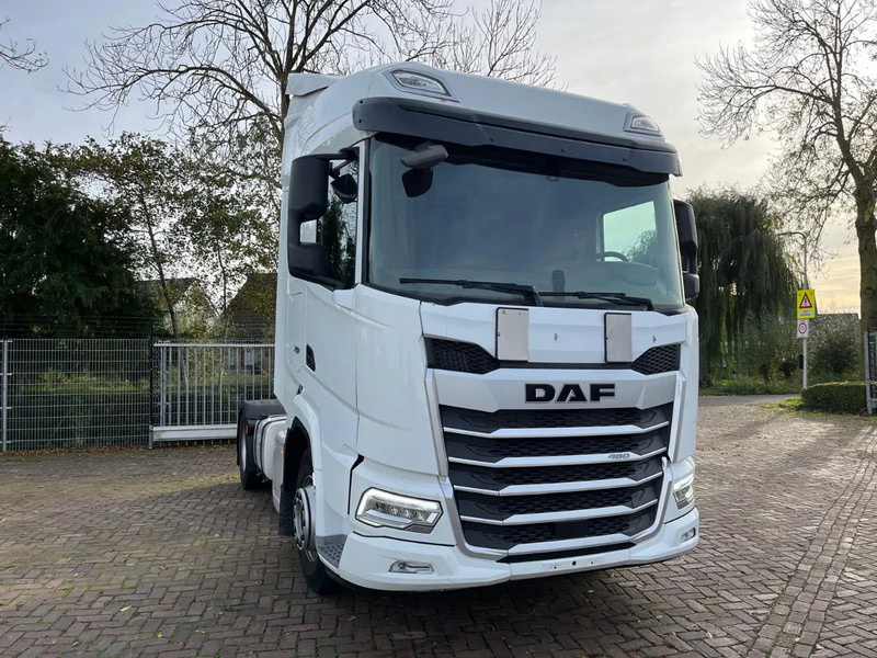 DAF XF 480 FT - Tractor: foto 4 DAF XF 480 FT - Tractor: foto 4