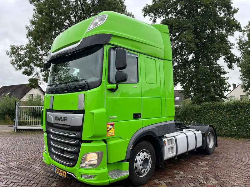 DAF XF 480 FT - Tractor: foto 1 DAF XF 480 FT - Tractor: foto 1