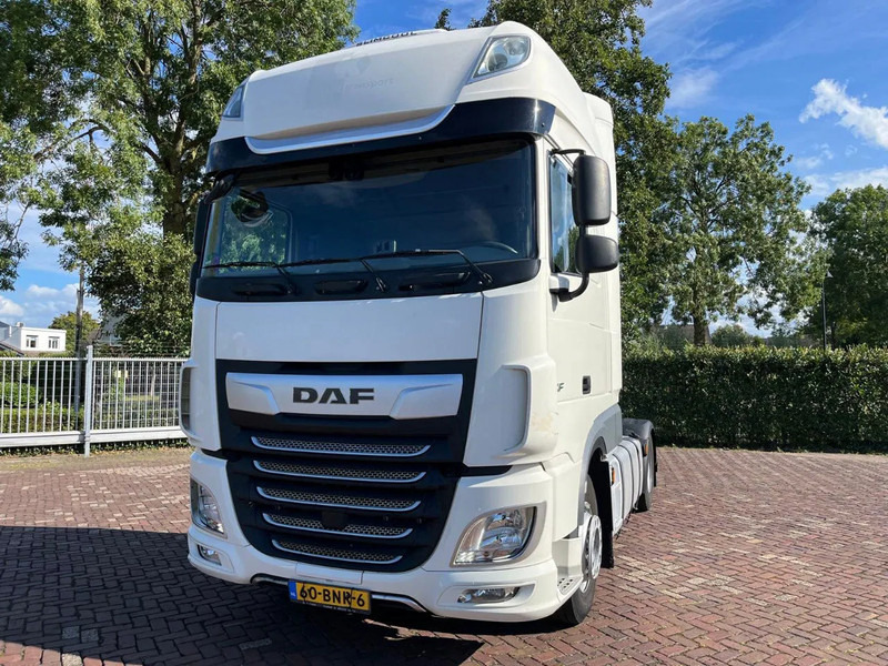 DAF XF 480 FT - Tractor: foto 2 DAF XF 480 FT - Tractor: foto 2