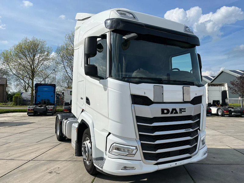 DAF XF 480 FT - Tractor: foto 3 DAF XF 480 FT - Tractor: foto 3