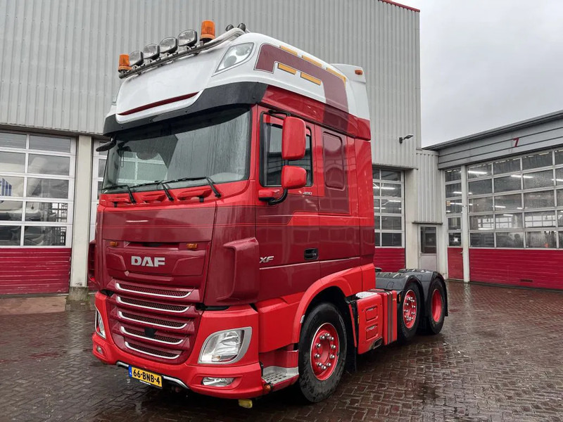 DAF XF 480 FTG EURO 6 - Tractor: foto 1 DAF XF 480 FTG EURO 6 - Tractor: foto 1