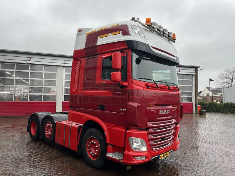 DAF XF 480 FTG EURO 6 - Tractor: foto 3 DAF XF 480 FTG EURO 6 - Tractor: foto 3