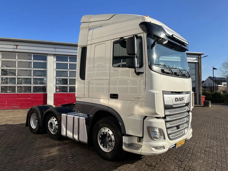 DAF XF 480 FTG EURO 6 - Tractor: foto 2 DAF XF 480 FTG EURO 6 - Tractor: foto 2
