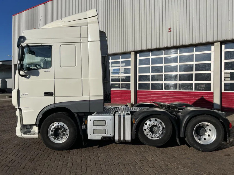 DAF XF 480 FTG EURO 6 - Tractor: foto 5 DAF XF 480 FTG EURO 6 - Tractor: foto 5