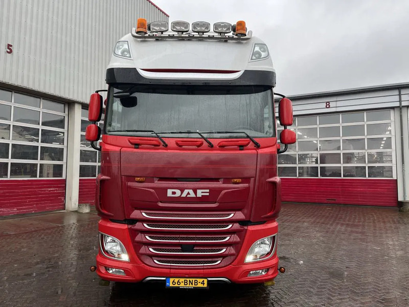 DAF XF 480 FTG EURO 6 - Tractor: foto 2 DAF XF 480 FTG EURO 6 - Tractor: foto 2