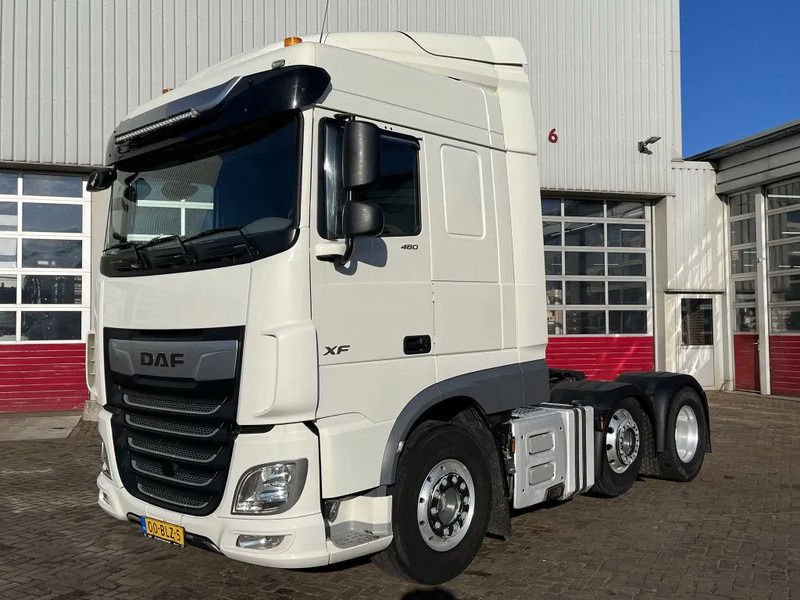 DAF XF 480 FTG EURO 6 - Tractor: foto 1 DAF XF 480 FTG EURO 6 - Tractor: foto 1