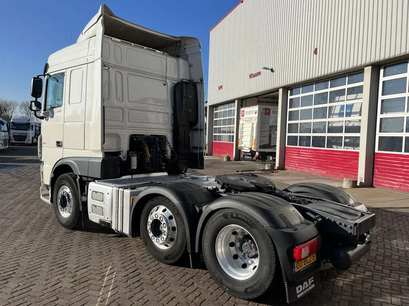 DAF XF 480 FTG EURO 6 - Tractor: foto 4 DAF XF 480 FTG EURO 6 - Tractor: foto 4