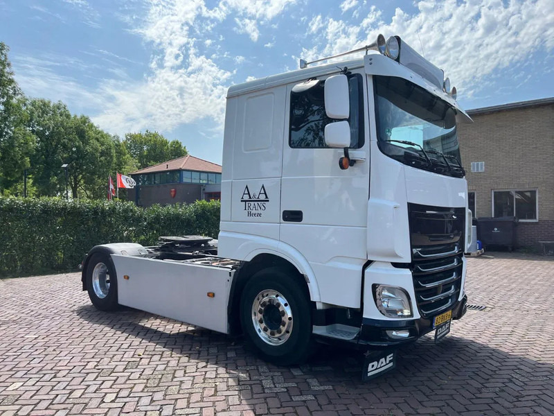 DAF XF 510 FT EURO 6 INTARDER 9TON VOORAS - Tractor: foto 1 DAF XF 510 FT EURO 6 INTARDER 9TON VOORAS - Tractor: foto 1